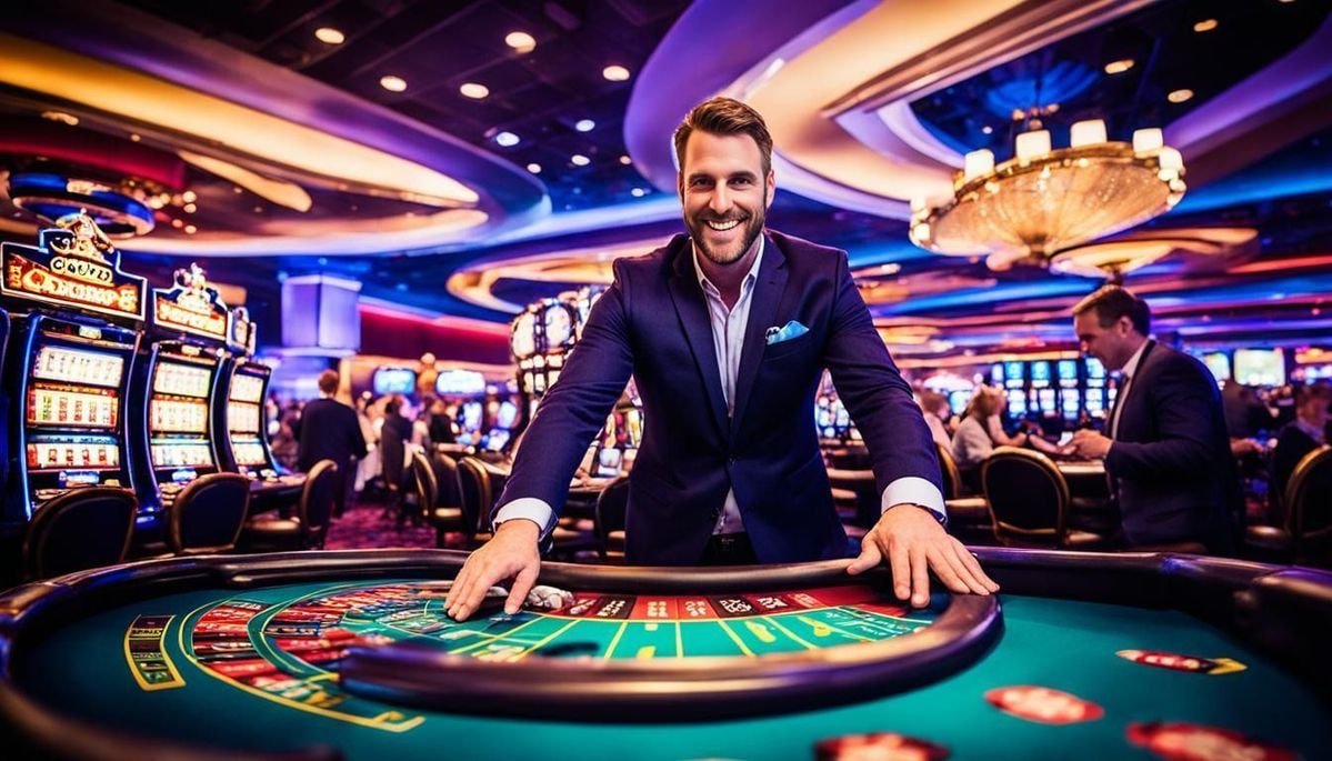 Game Provider Studio များ Casino Slots ဂိမ်းတည်ဆောက်သူများ