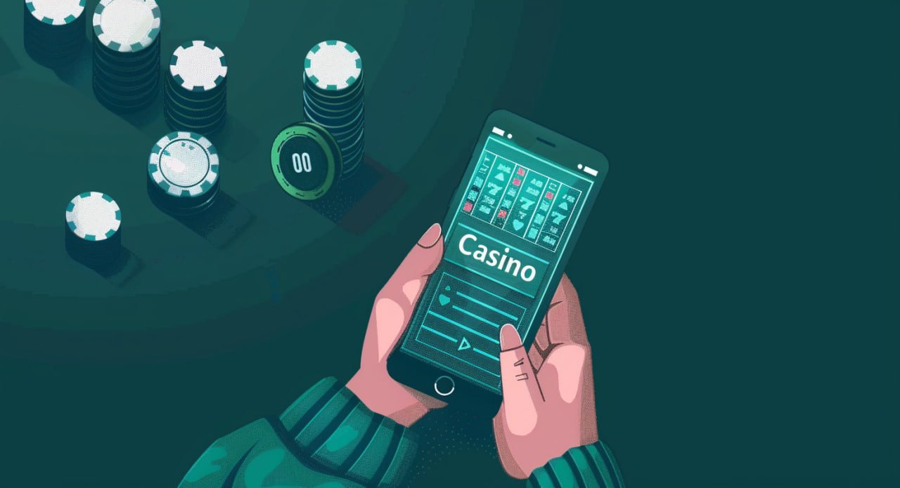 Casino ဂိမ်းလော်ဘီ ကဒ်ဂိမ်းနှင့် Roulette စားပွဲ မြင်ကွင်း
