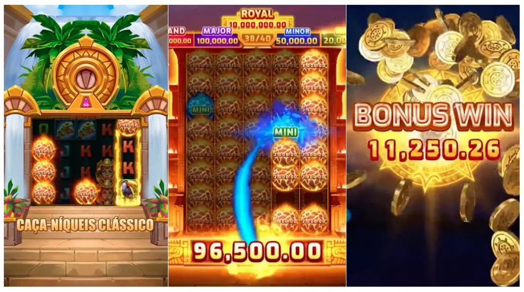 Online Slots ဂိမ်းများ Jackpot နှင့် အဆင့်မြင့် video slots
